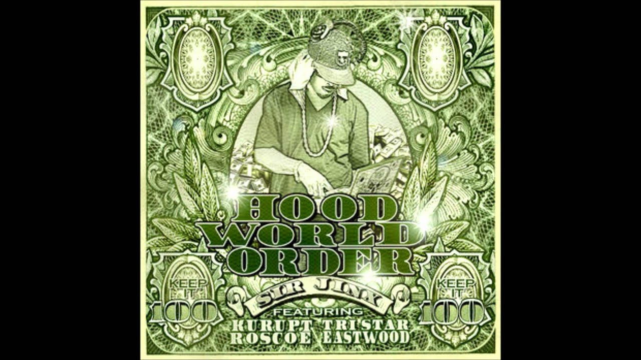 Ride Witchu Nigga - Sir Jinx ft. Kurupt, Mitchy Slick, Roscoe & Big Foot