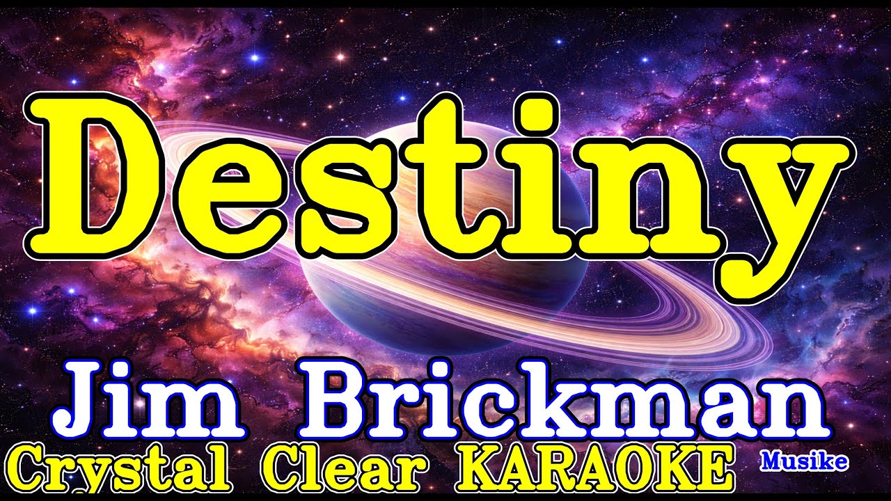 Destiny karaoke