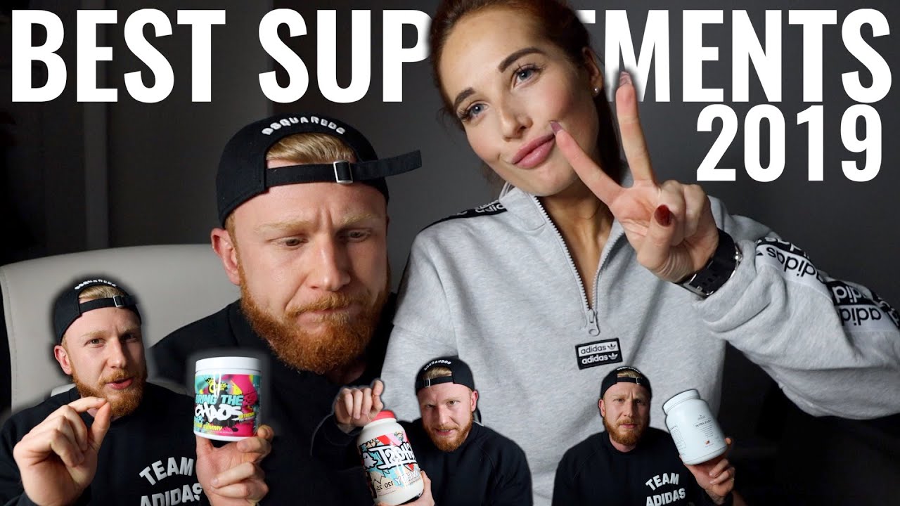 The BEST Supplements of 2019, Pre Workouts, Intra and Whey Protein