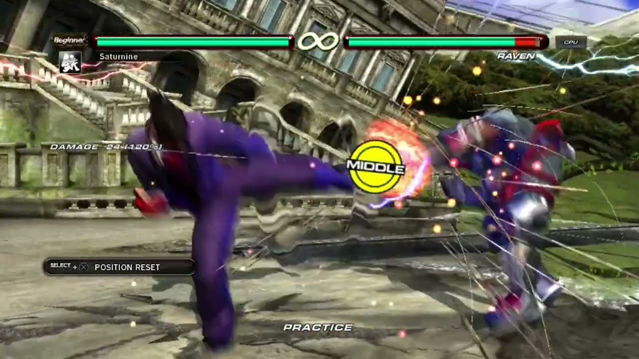 misc T6 combos