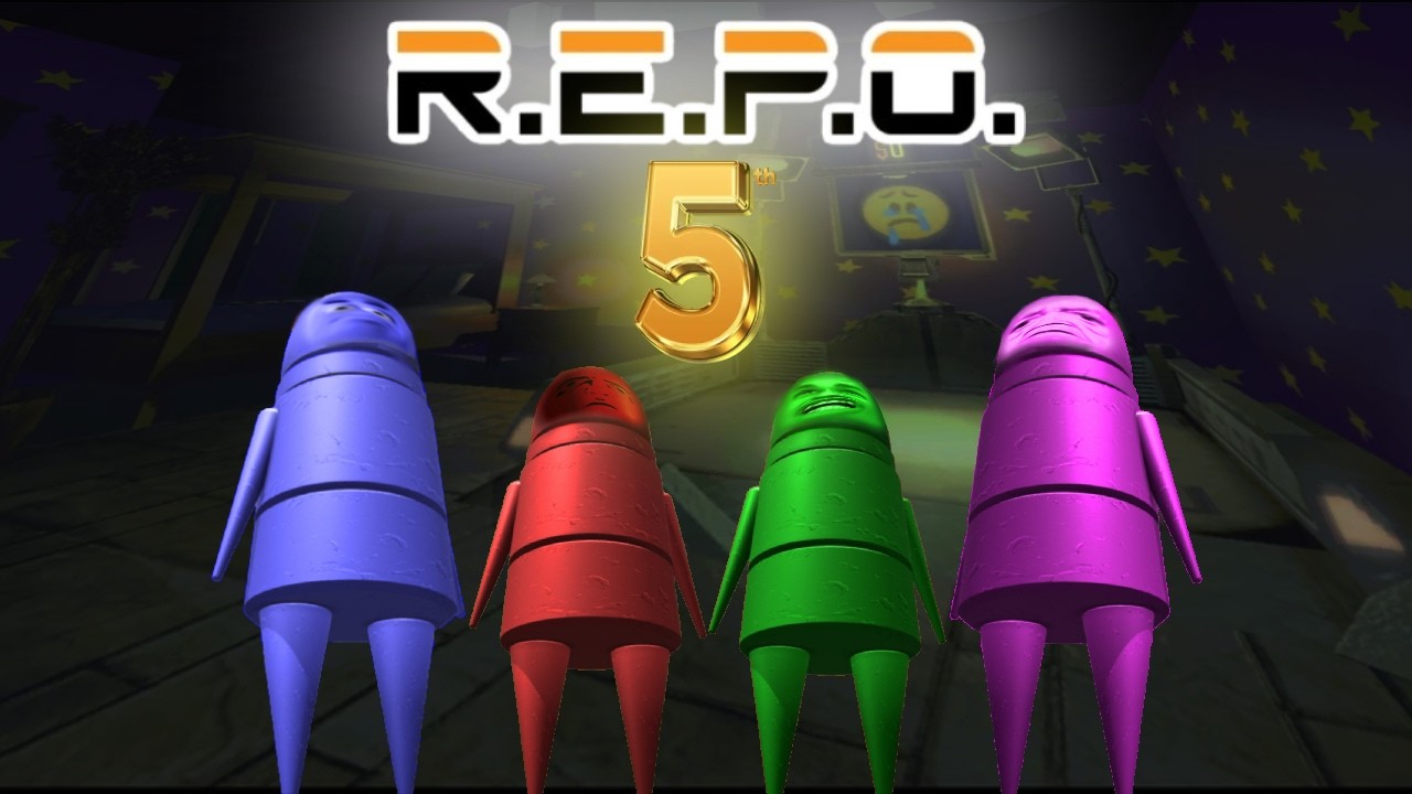Repo Clips 5rd Edición | REPO.EXE (en parte) | 2026