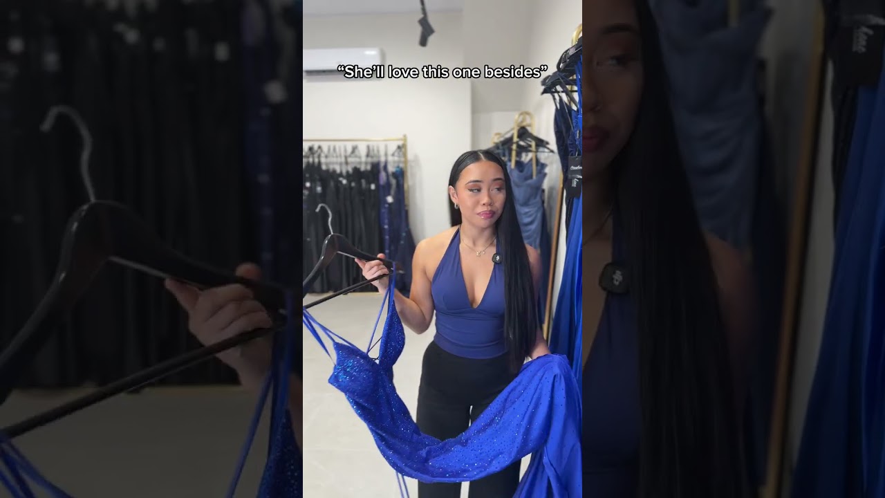 POV: When Your Mom Always Knows Best  #prom #dressess #dress #promdresses #fashion #ootd #dressootd