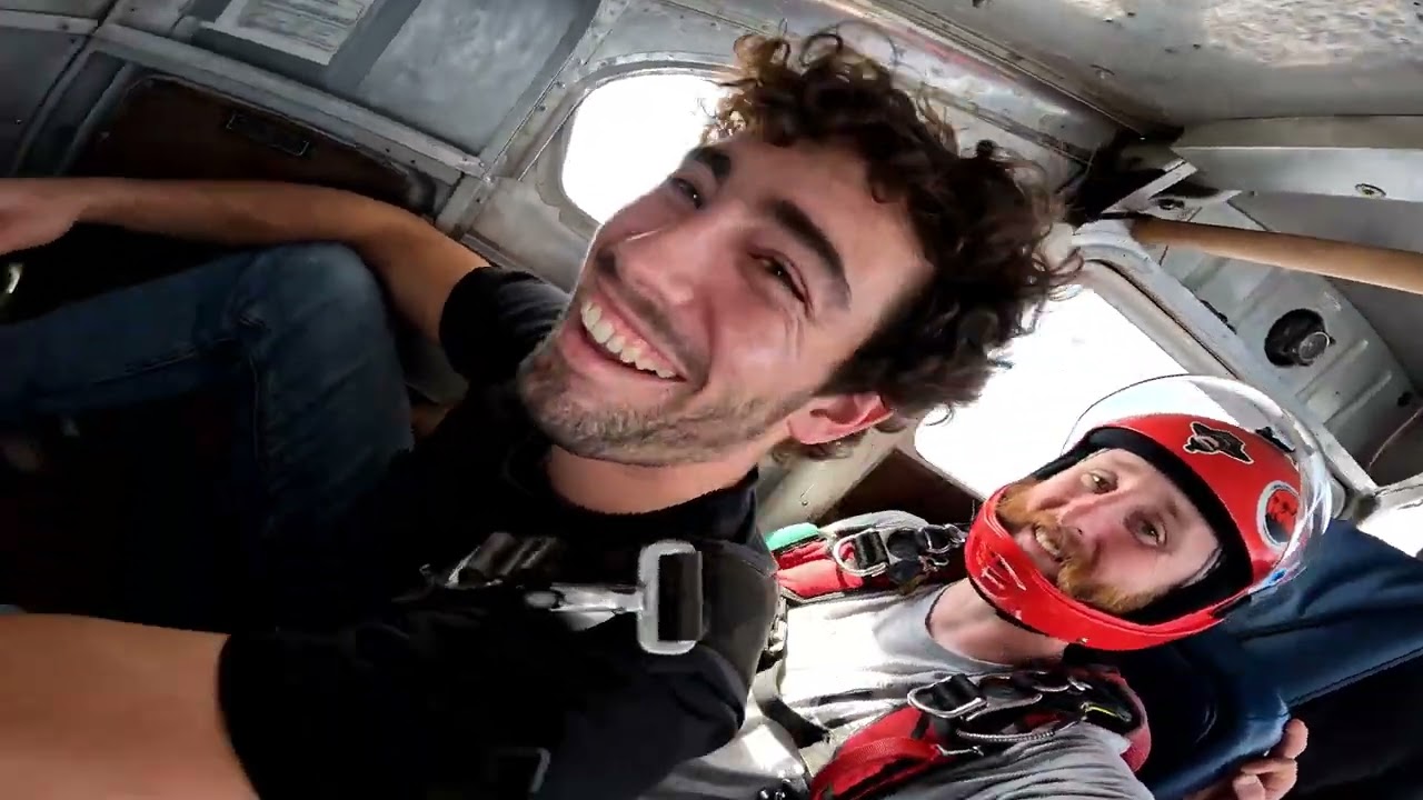 World Skydiving Center Jacksonville - Brandon Perez