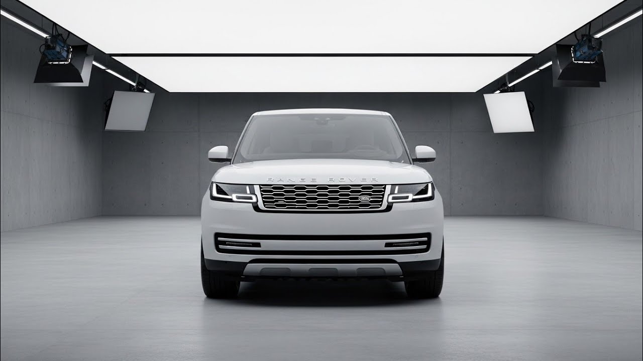 Будущее роскоши! | Полный обзор Range Rover EV 2026 года