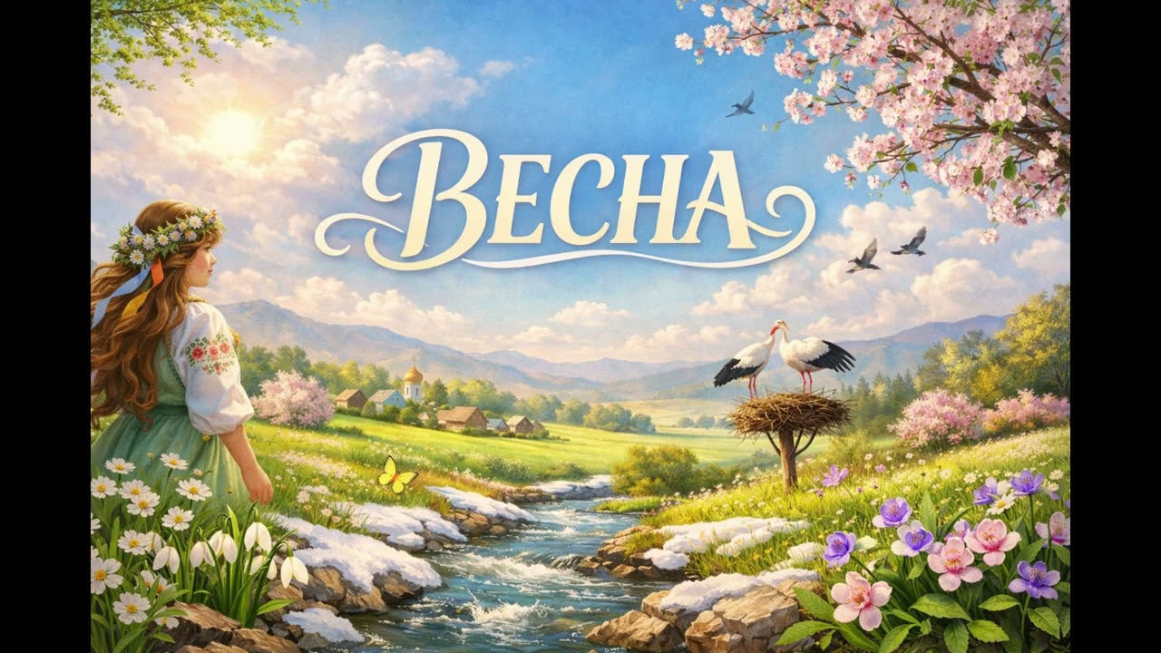 Весна