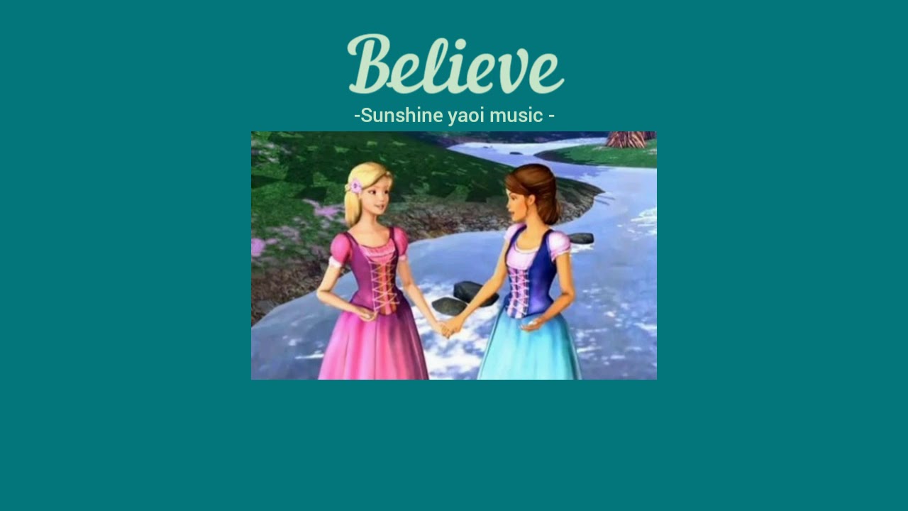 [Thaisub] Believe - Barbie the Diamond Castle