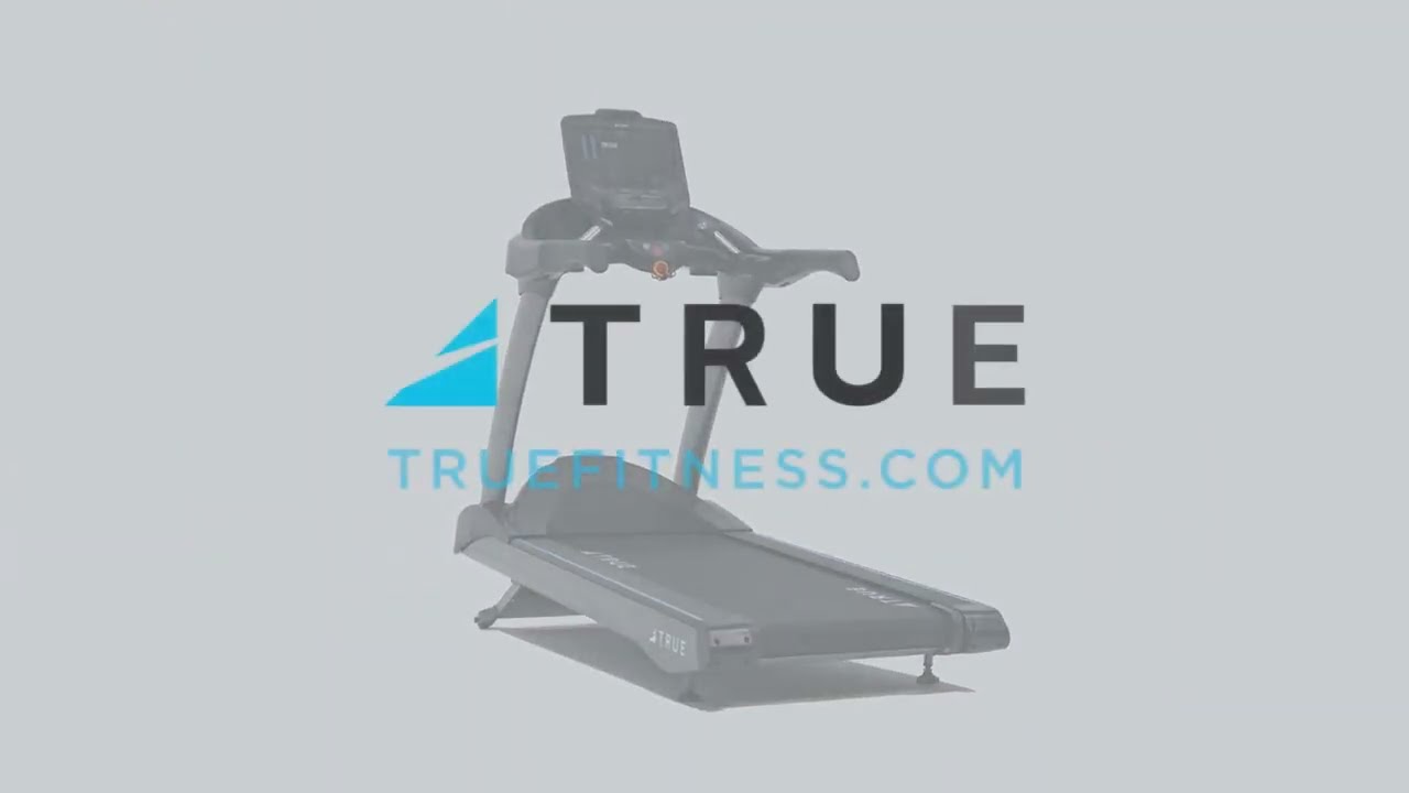 TRUE 900 Treadmill