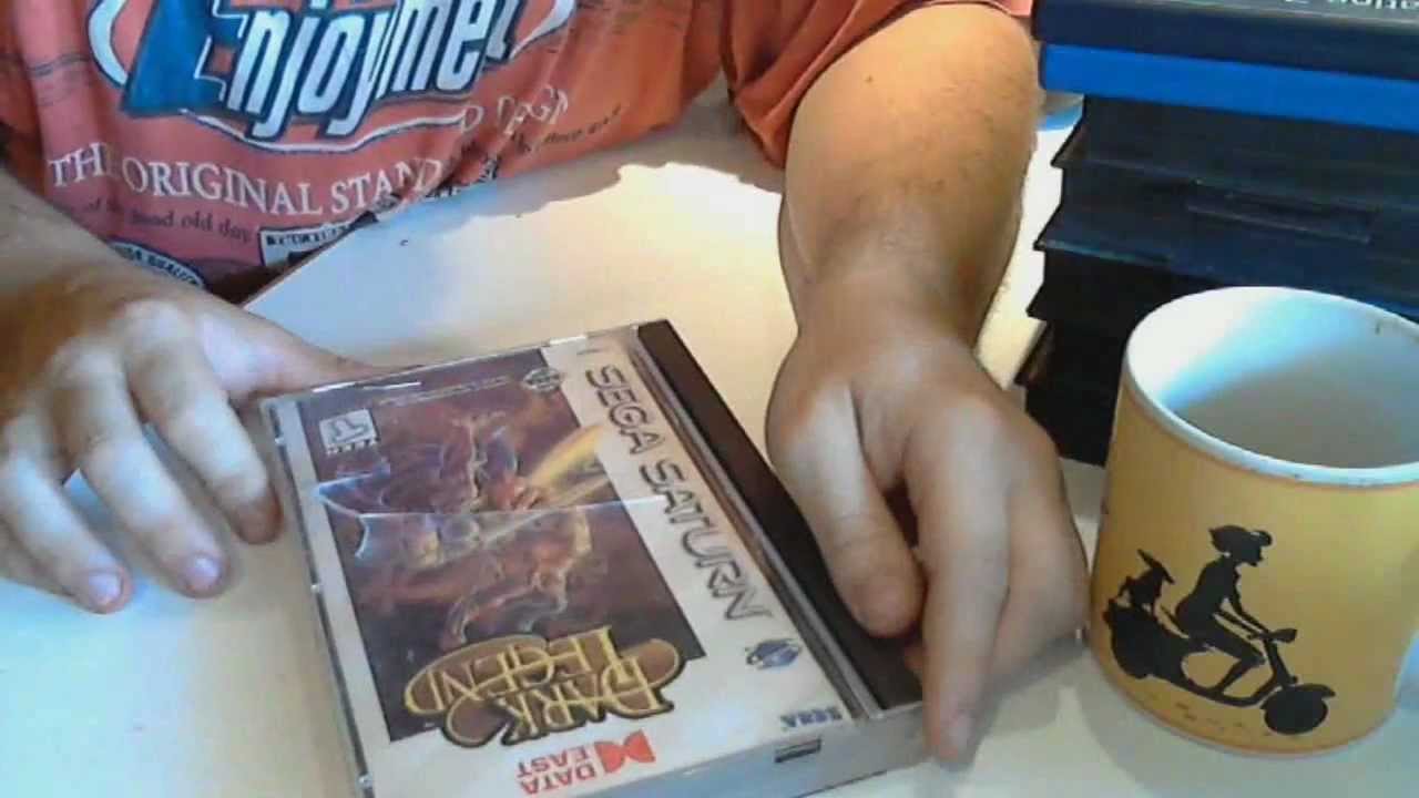 01 - Mercatino - Mega Drive e giochi PS2, Sega Saturn!