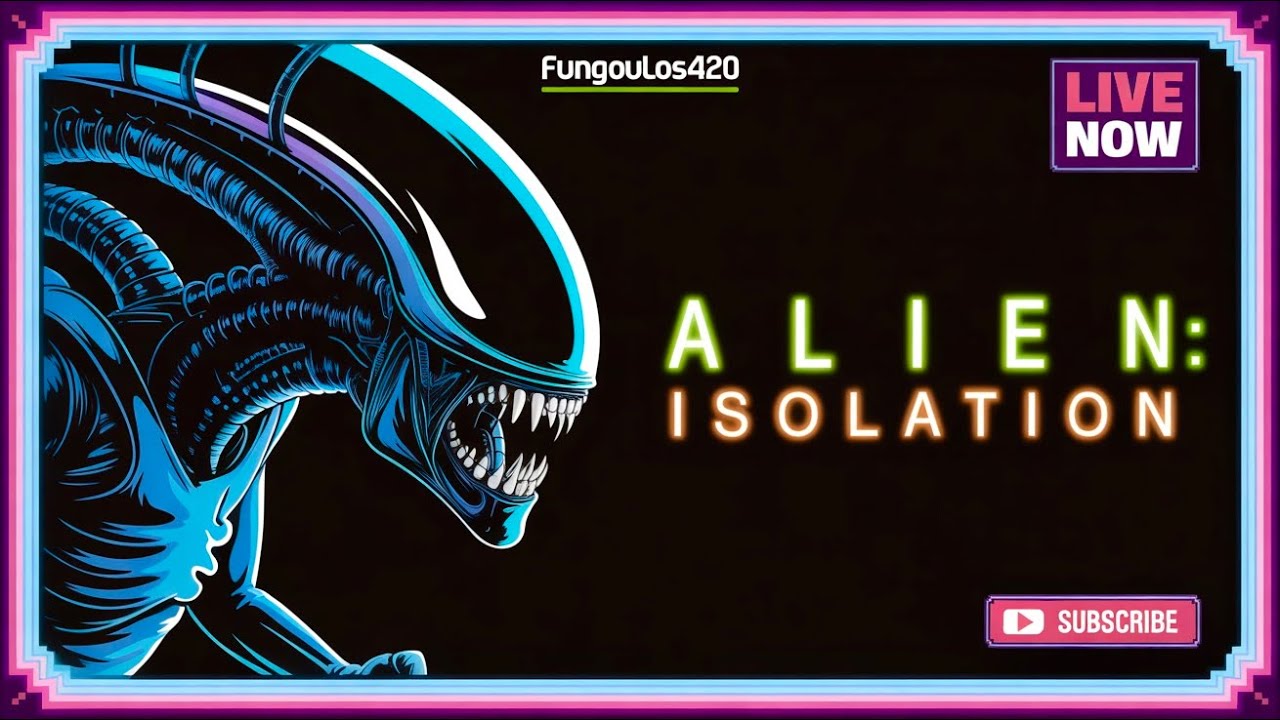 🔴 ALIEN: ISOLATION | PT.6 #alienisolation