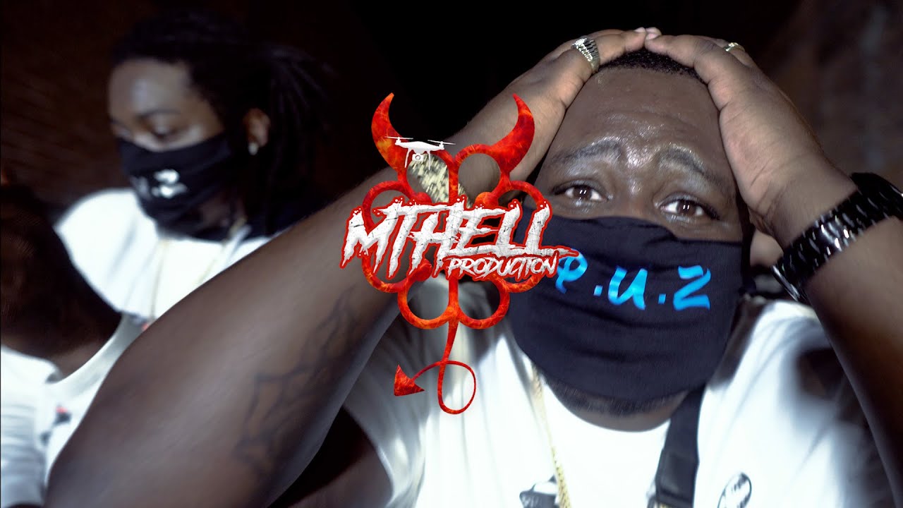 Chucc Luciano - P.U.Z (Pour Un Zac) (Clip officiel) | Shot By Mt-Hell Production