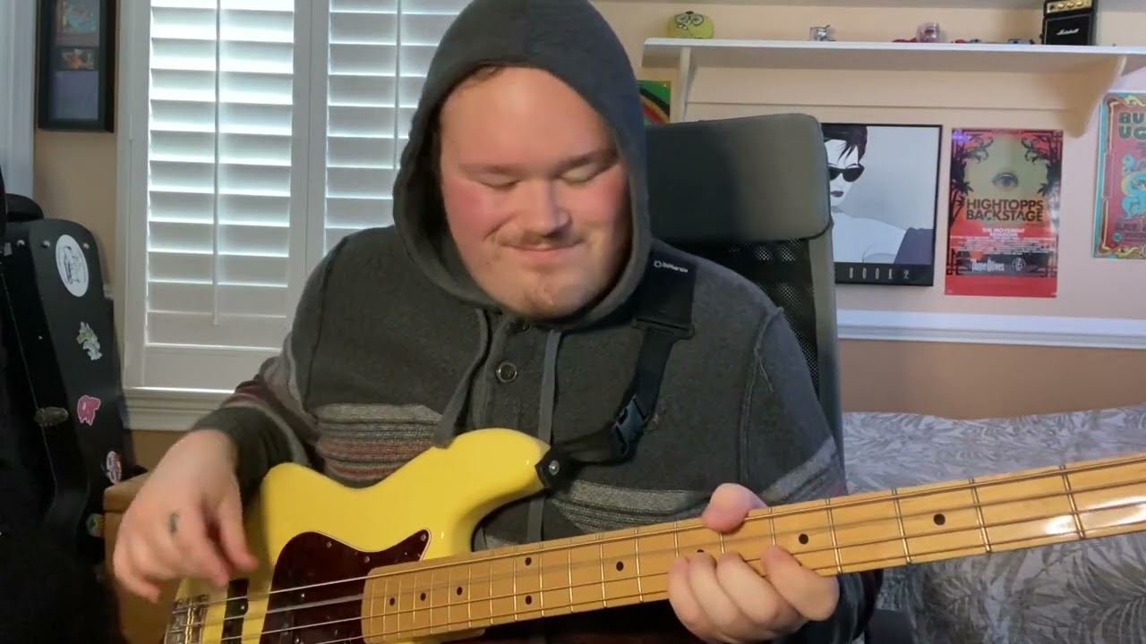 Dogstar - Cornerstore (Bass Cover)