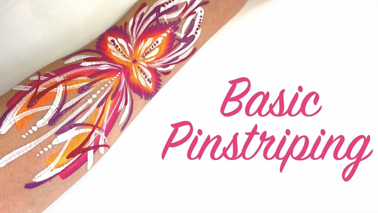 Pinstripe Designs with Pam Kinneberg