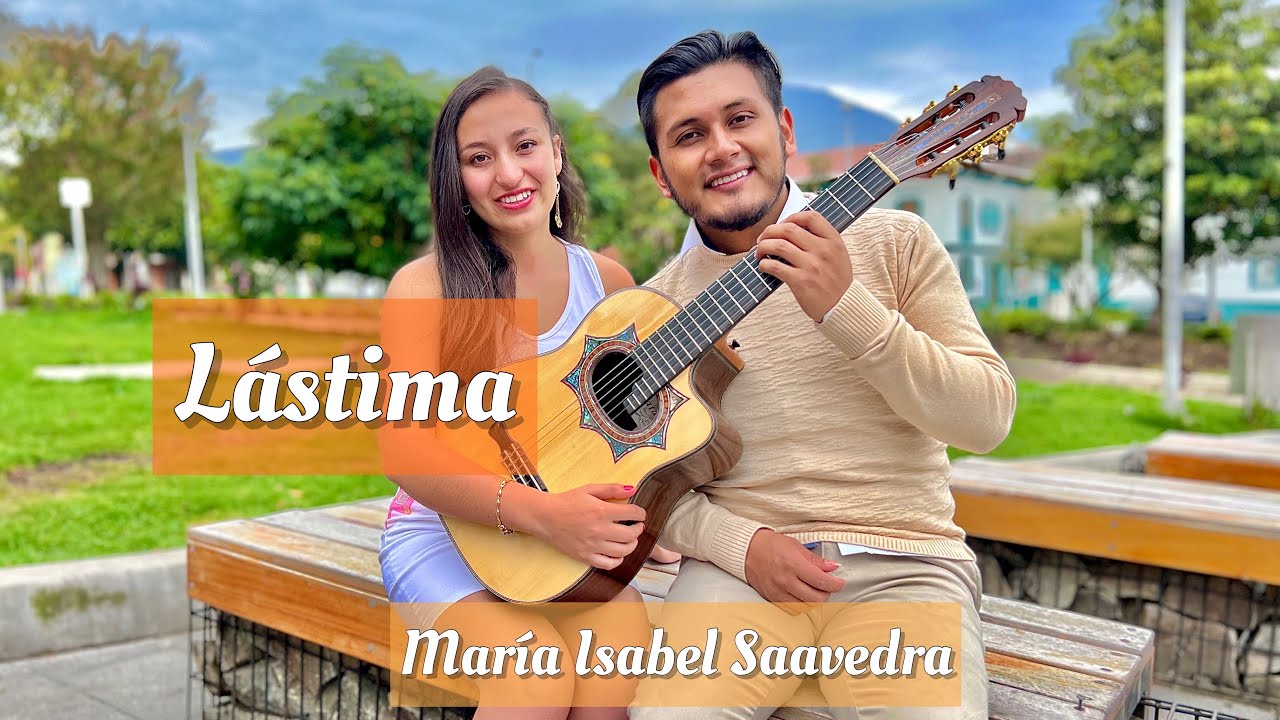 Lástima (Diego Barrera Ft Maria José Villalba)