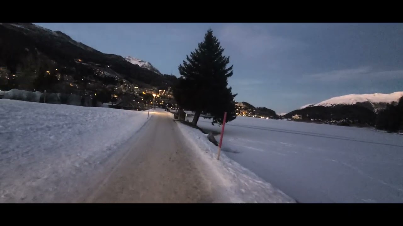 SAINT MORITZ - DICI. 2025