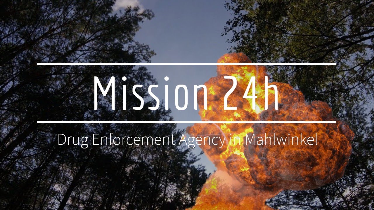 Mission 24h in Mahlwinkel