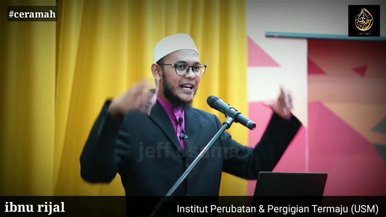 Fenomena akhir zaman dan realiti moden - Ibnu rijal