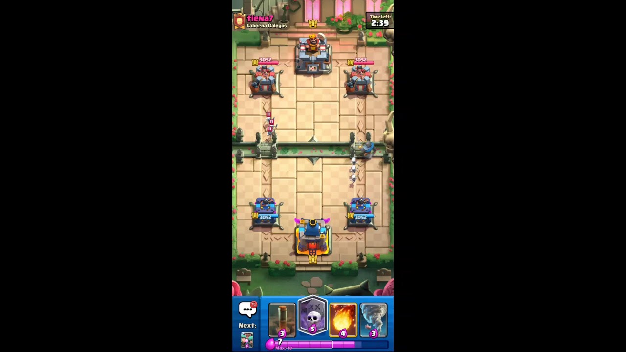 clash 