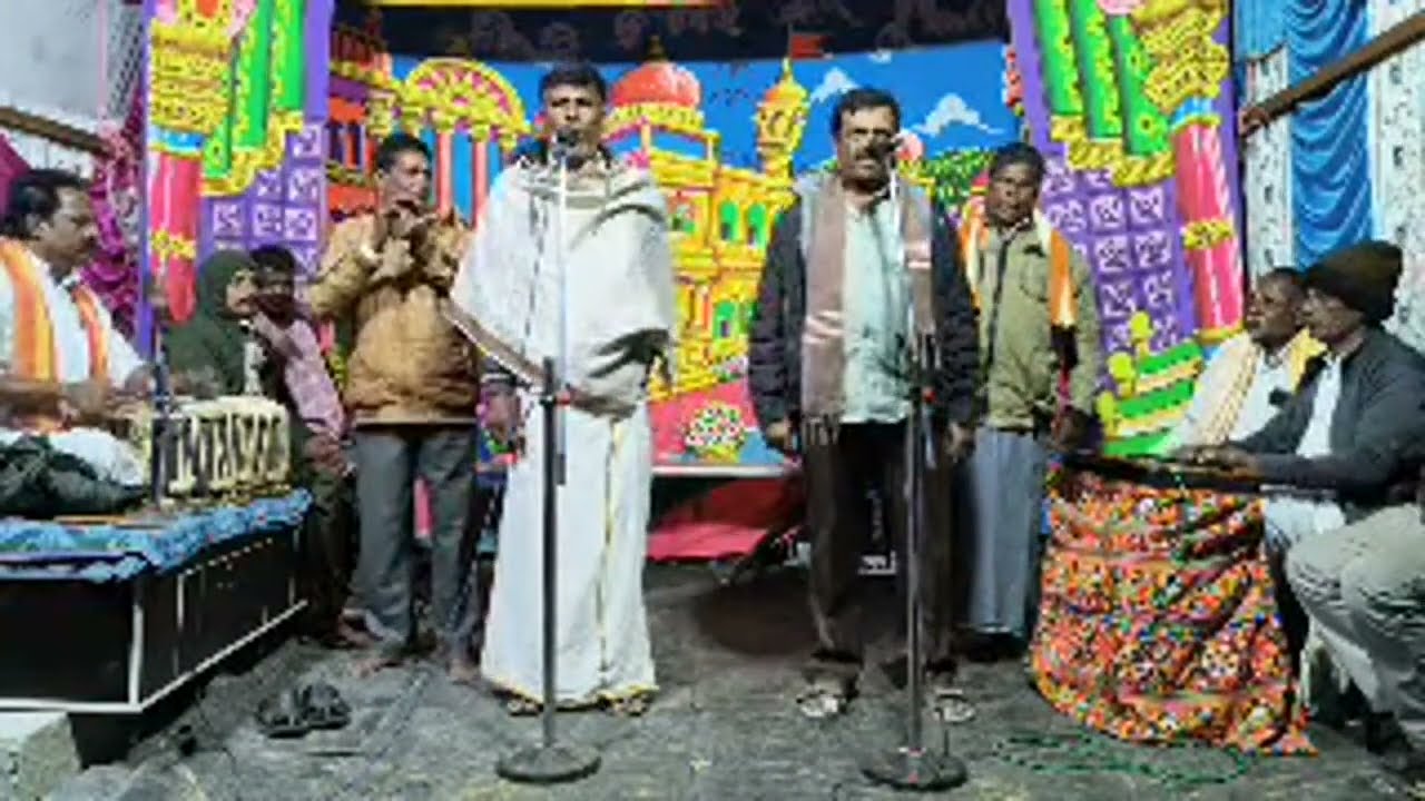 Mahabharatham is live రాయబారం