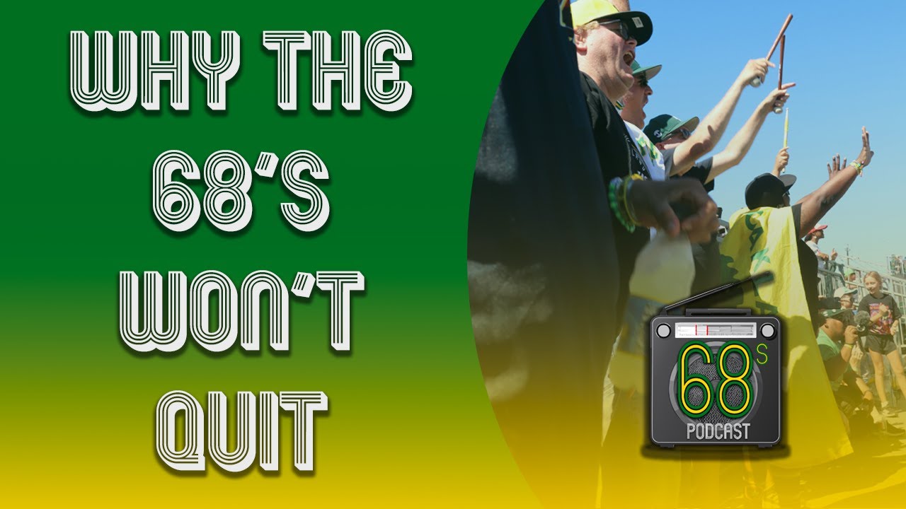 Why the Oakland 68's won't quit despite A's exit