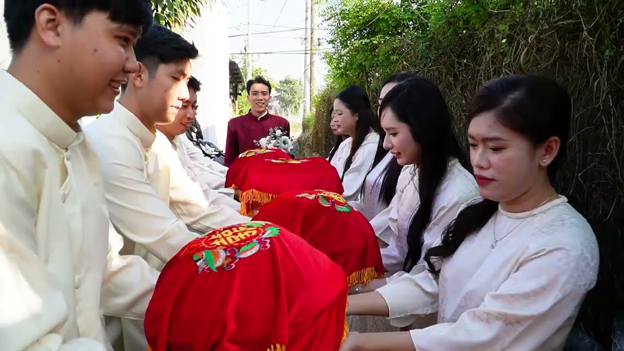 LỄ TÂN HÔN - ANH KHOA MỸ HUYỀN 28.12.2025