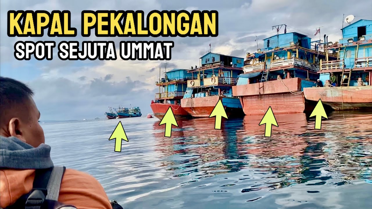 MANCING DI KAPURAN, BANYUWANGI {PELABUHAN MENENG}  || DAN INILAH HASILNYA !!!
