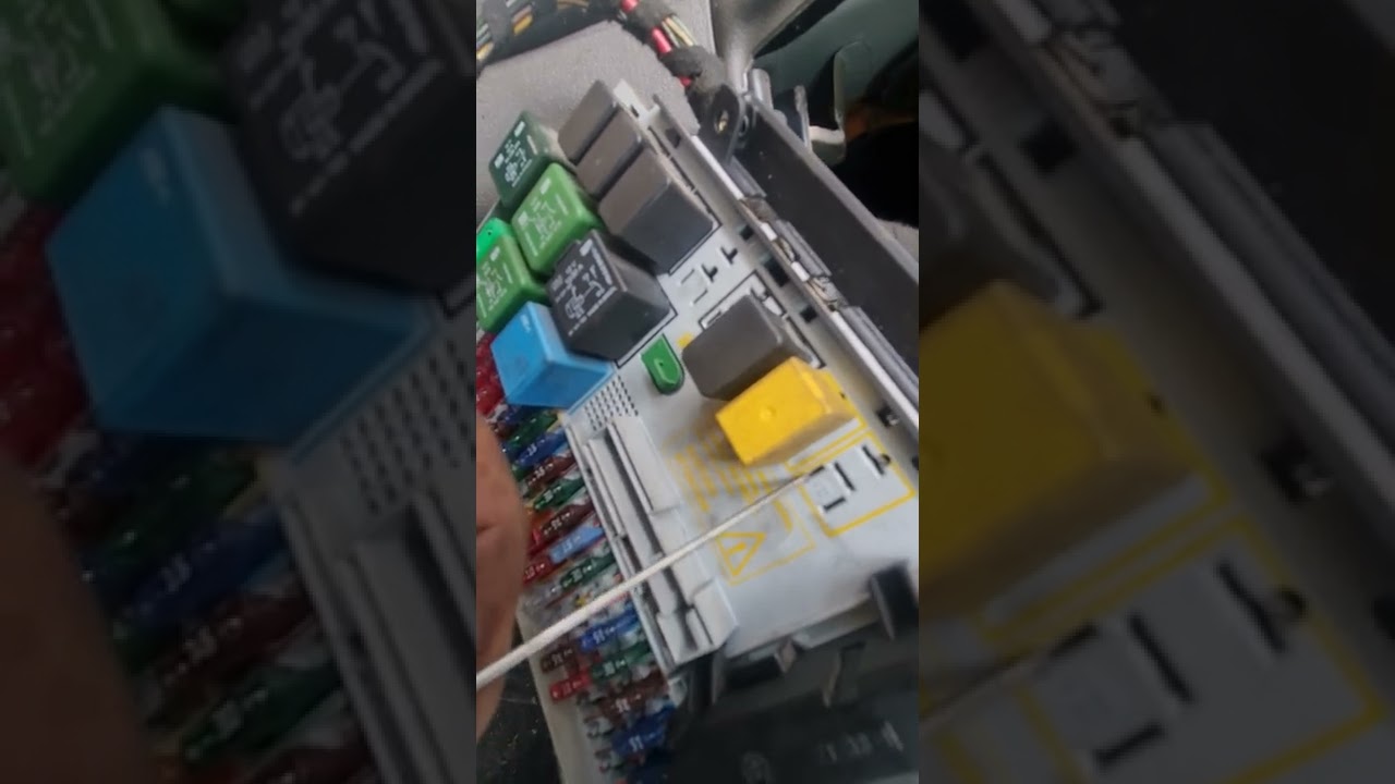 problemas com a seta da Zafira/Astra/ Vectra