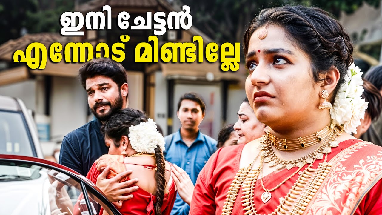 അനിയത്തിമാരെ കല്യാണം കഴിപ്പിച്ചു വിടുമ്പോൾ ചേട്ടന്മാരുടെ അവസ്ഥ ഇതായിരിക്കും | New Malayalam Movie
