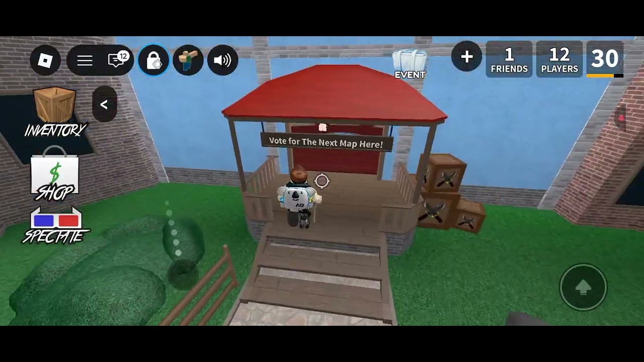 Roblox mm2
