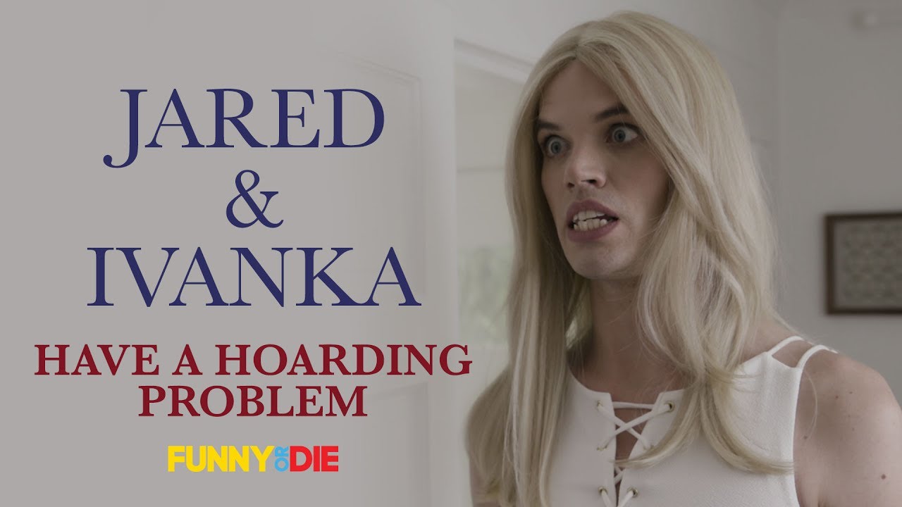 Jared Kushner and Ivanka Trump Have A Hoarding Problem