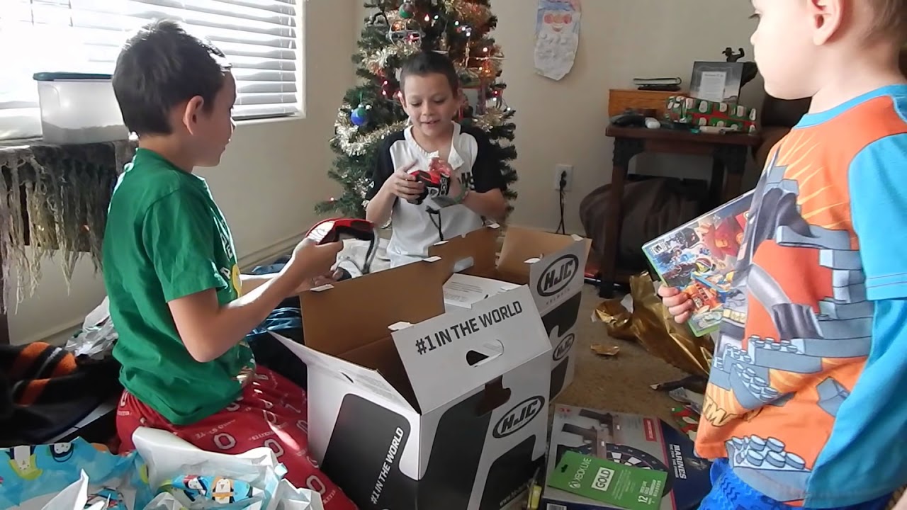 Bryan And Dylan Get DIRTBIKES!!!!