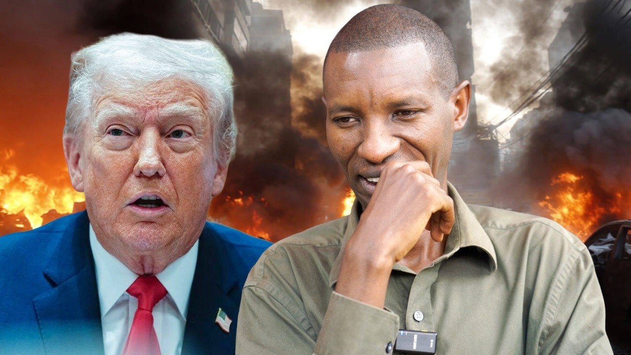 DOC METALIQUE:IRAN IBAYE IGIHUGU CYA MBERE GITSINZE SATAN N'UMWANA WAYO||AMAKOSA YOSE NI NETANYAHU