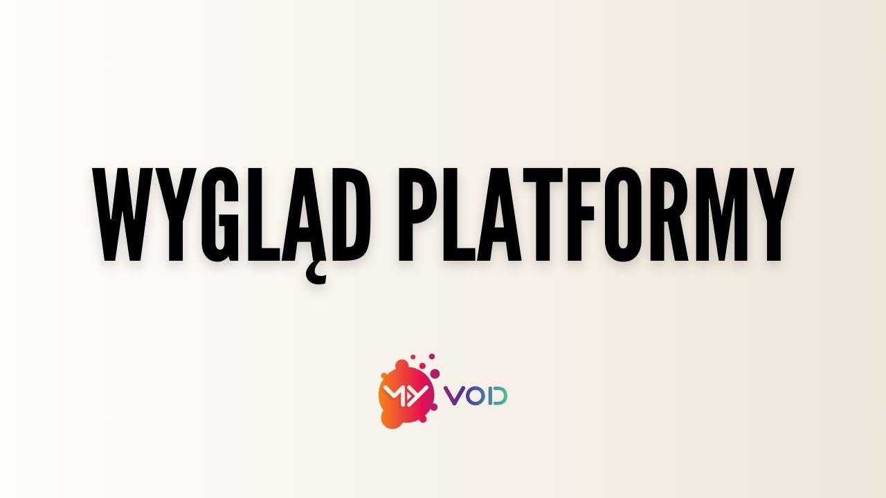 myVOD – konfiguracja wyglądu platformy kursów online krok po kroku