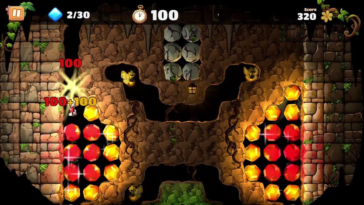 Lets look at Boulder dash 40th anniversary