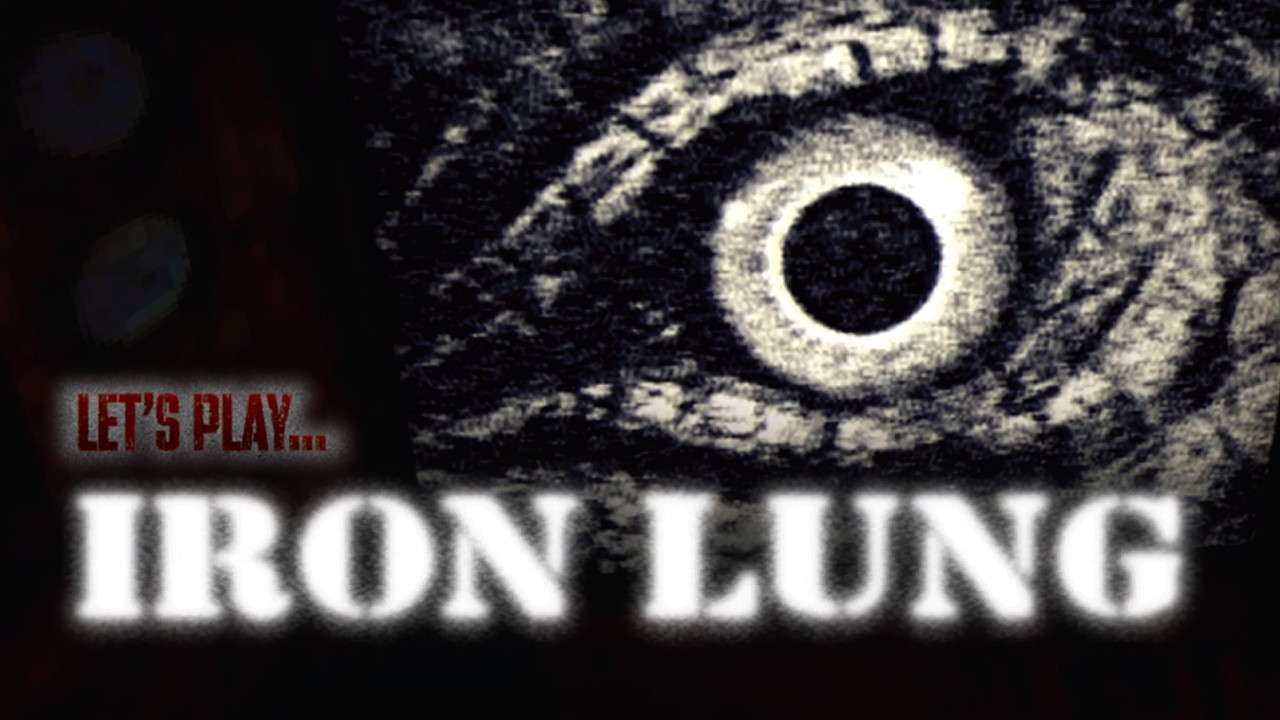 Someone should make a movie about this | Iron Lung