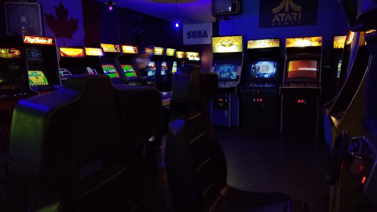 Pixel Paradise Arcade January 2023 Walkthrough