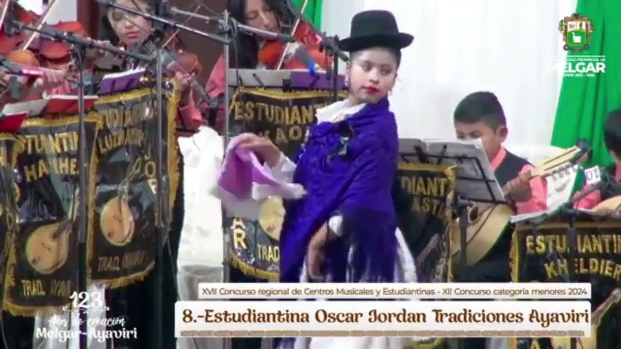 AYAVIRI QUERIDO autor: Angel Quispe Almanza - Centro Musical  TRADICIONES AYAVIRI