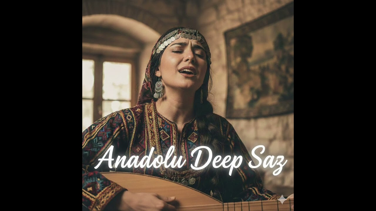 Dolanı Dolanı ( Anadolu Deep Saz) 
