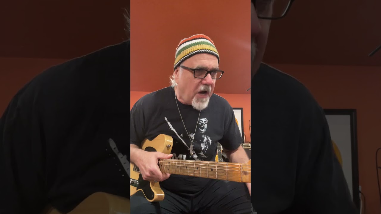 Greg Koch: Gristly “Blues”