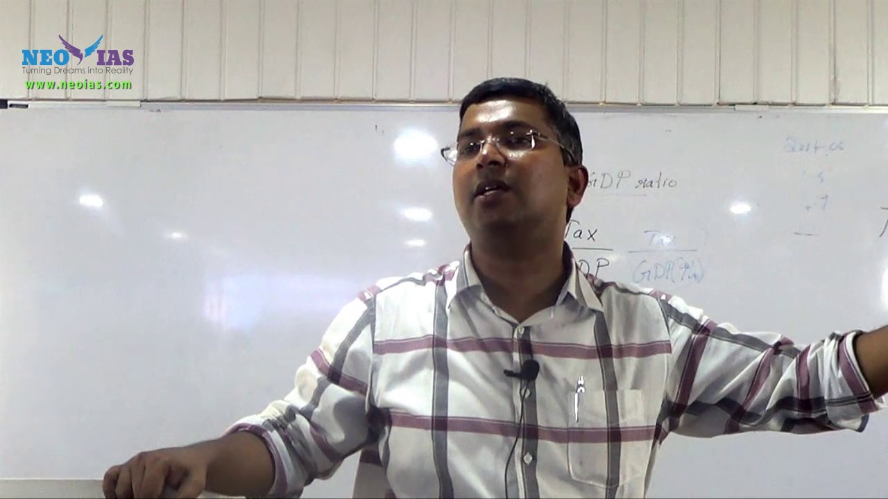 Tax to GDP Ratio | National Income | Speed Economy | Part - 13