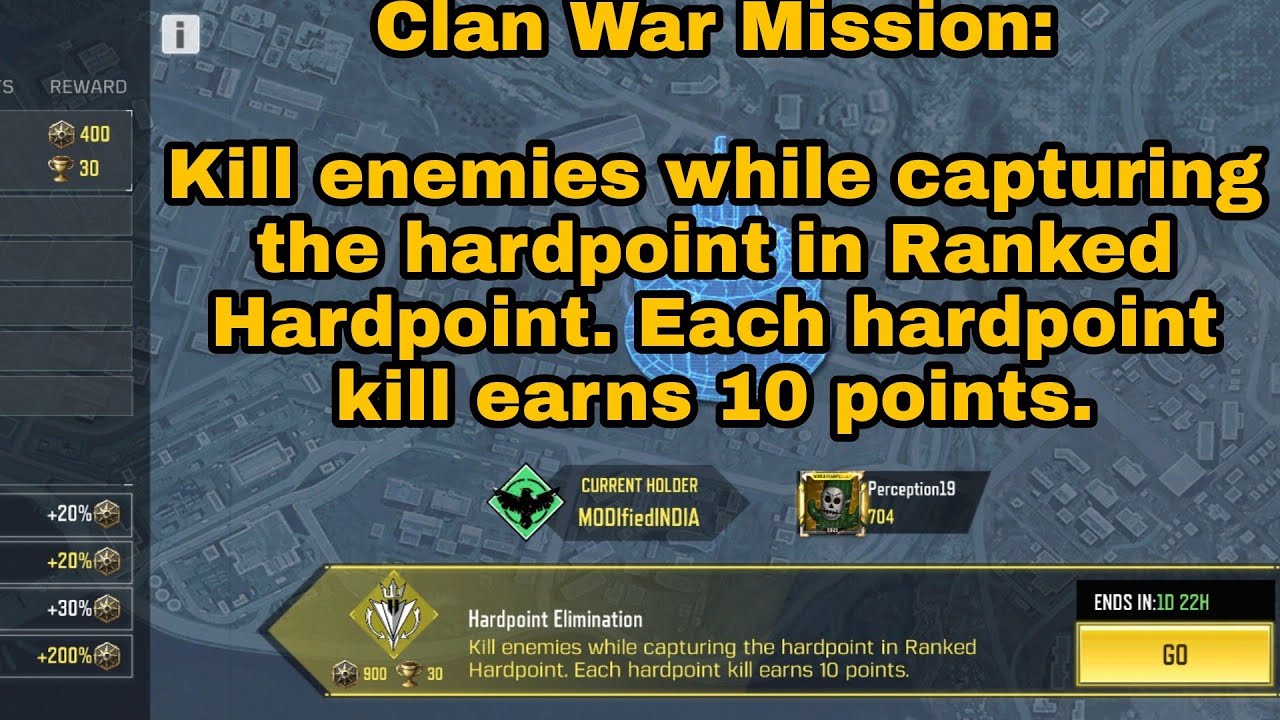 Kill Enemies while Capturing the Hardpoint in Ranked Hardpoint | Each Hardpoint kill earns 10 Points