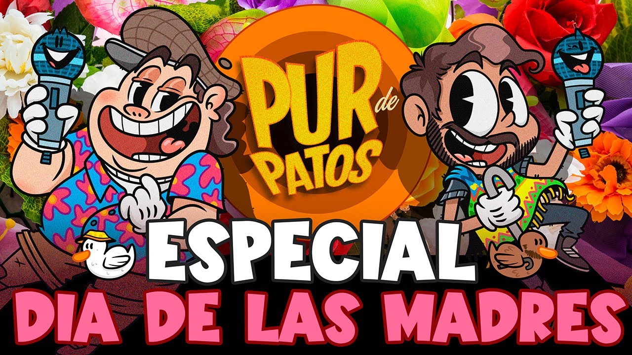 AMÁRREME MAESTRO (ESPECIAL DEL DÍA DE LAS MADRES) - Pur De Patos T3 38