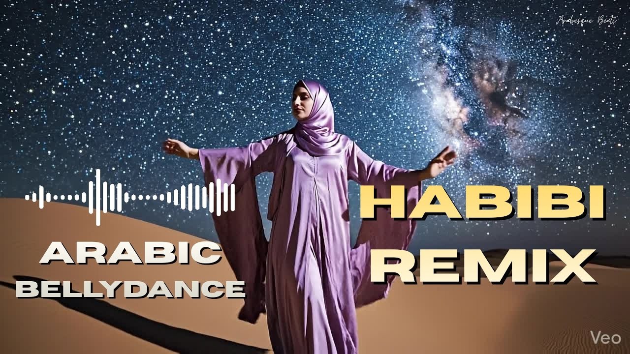 Arabic EDM Club Mix - الرقص الشرقي - Bellydance Night Flow Bass Bosted