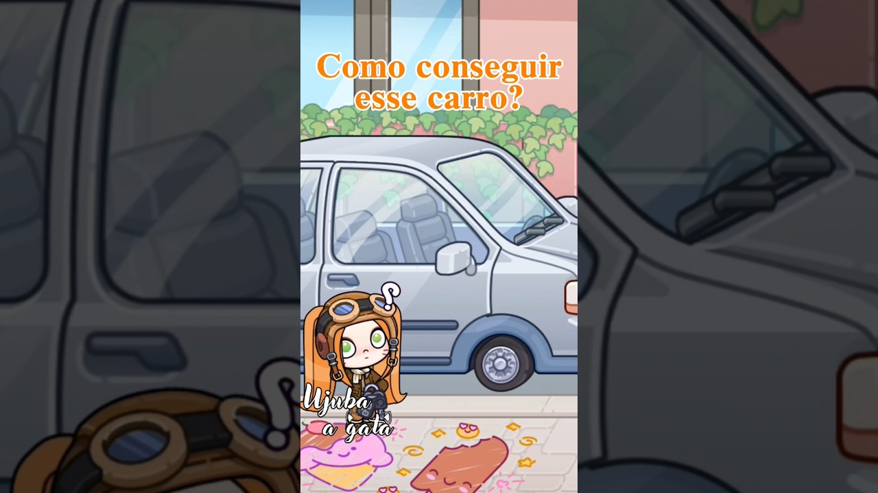 Como conseguir esse Carro na Miss&atilde;o Surpresa 🙀 #avatarworldgame #segredos #secretavatarworld #pazu