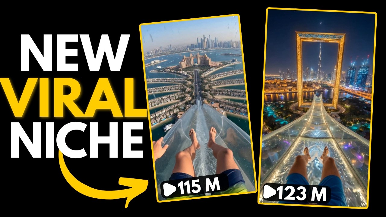 How to Create Viral POV Water Slide Videos Using AI (Step-by-Step)