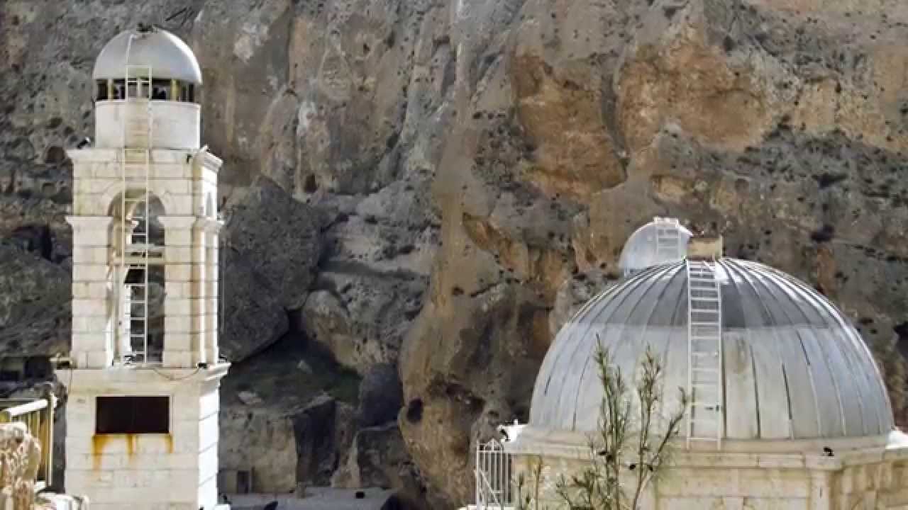 A Story From The Mother Church Of Antioch