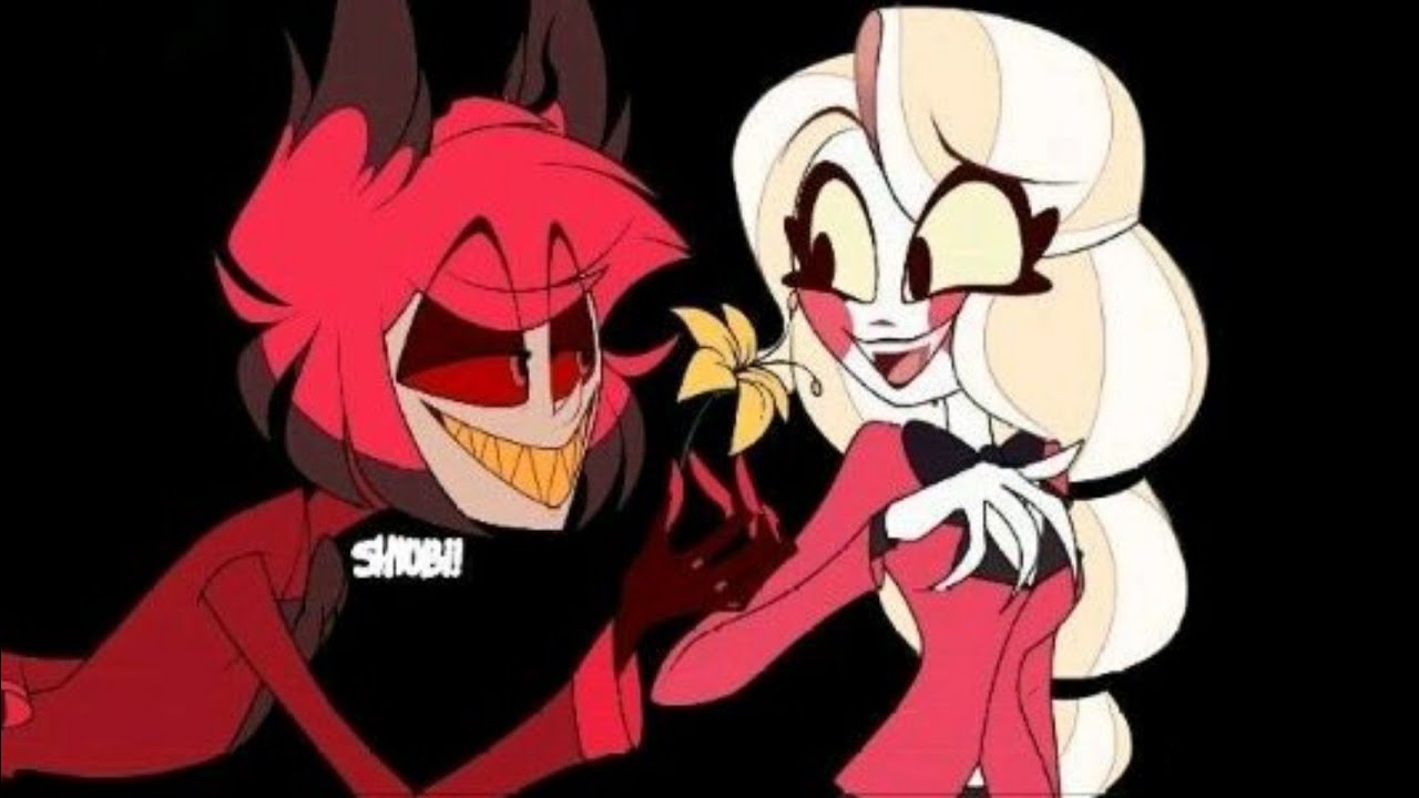 Stitches | Shanw Mendes | Charlie x Alastor ❤