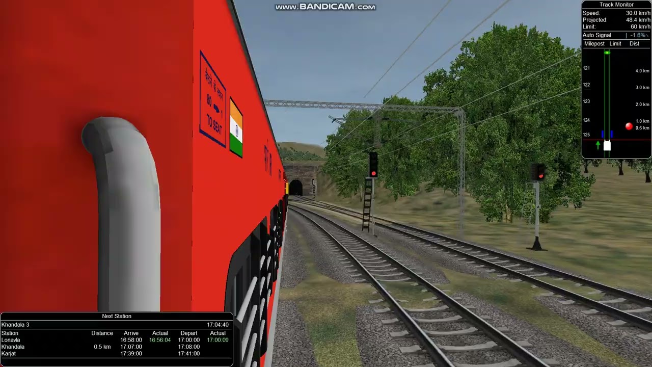 Pune-Mumbai exp part8