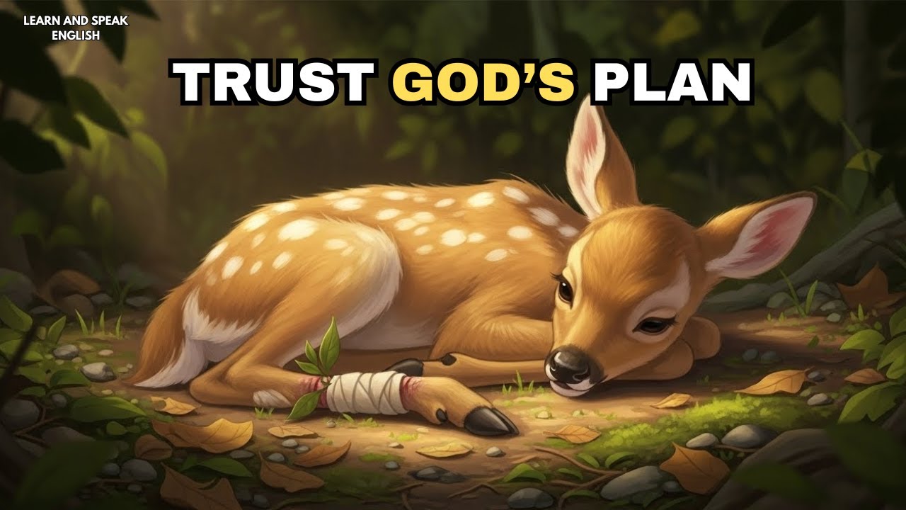 God has a Better Plan for You | Motivational Story with Life Lesson