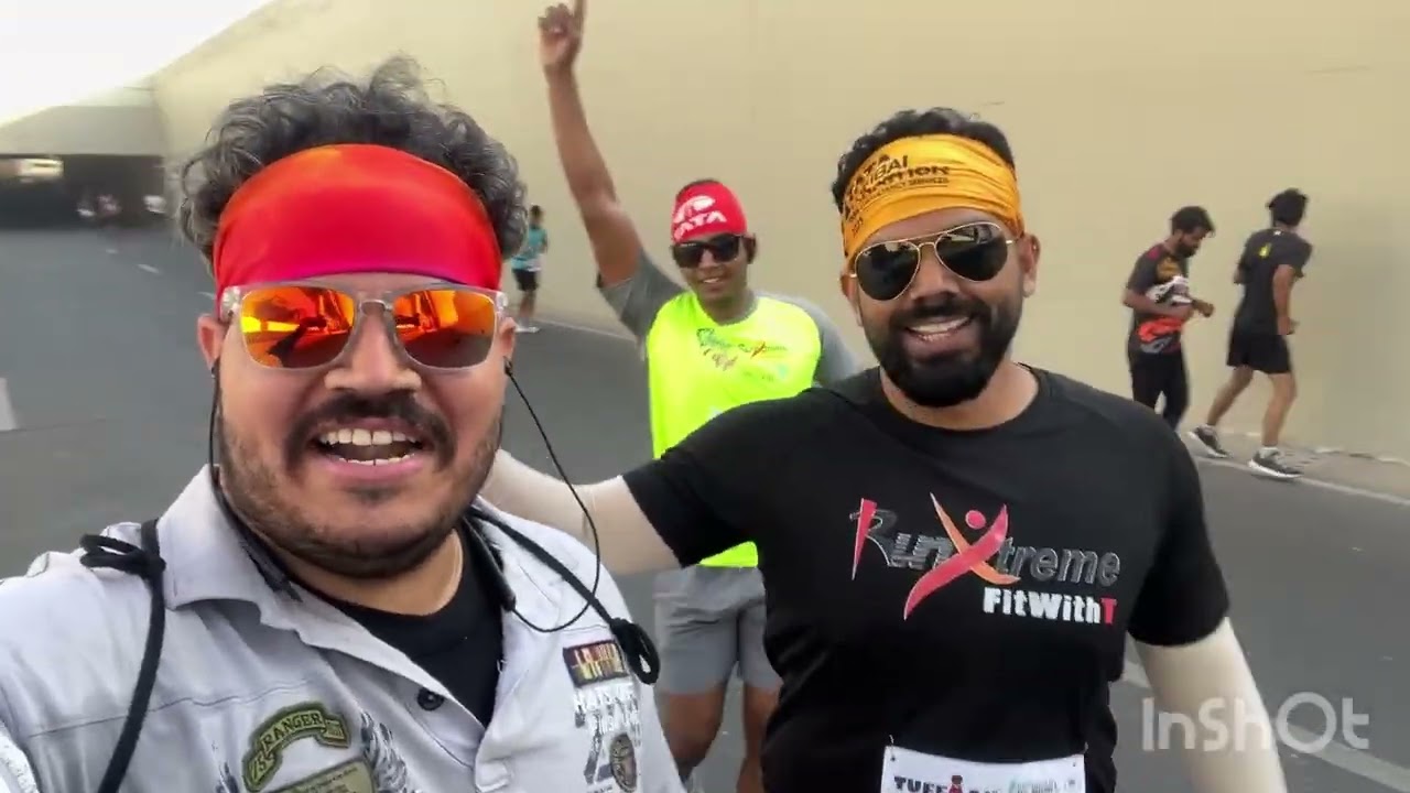 TUFFMAN GURUGRAM HALF MARATHON