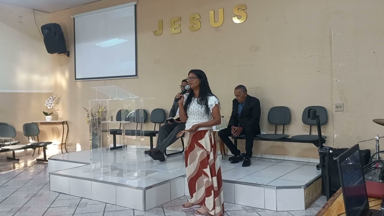 CULTO DA FAMÍLIA 